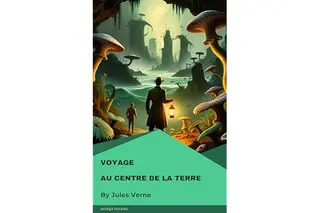Voyage au centre de la Terre