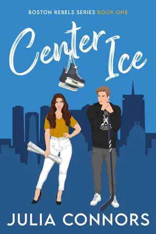 Center Ice (Boston Rebels Book 1) (English Edition)