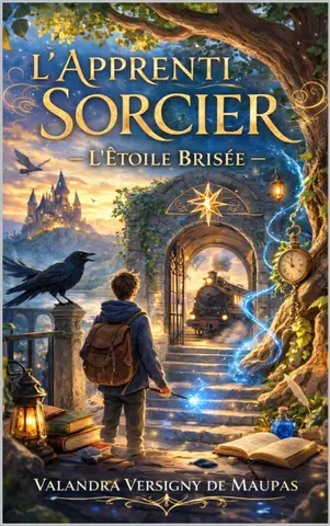 L’Apprenti Sorcier L’Étoile Brisée