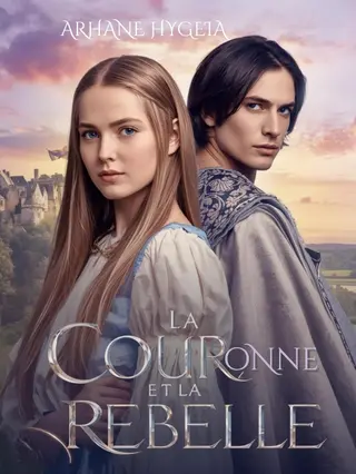 La Couronne et la Rebelle: Dans une terre blessée par la guerre, l'amour sera leur dernière conquête (Entre l’Honneur et le Cœur t. 8)