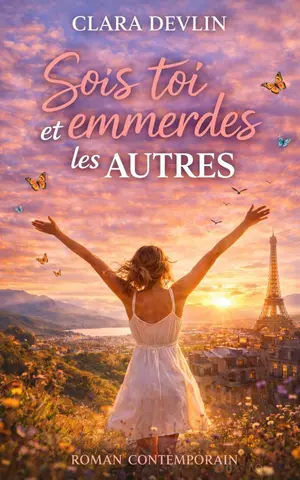 Sois toi et emmerdes les autres: Une histoire de rupture, de liberté et d’amour inattendu