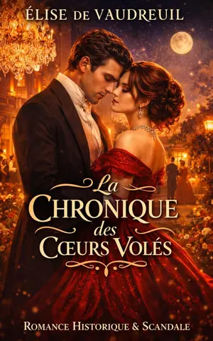 La Chronique des Cœurs Volés: Secrets, scandales et passions dans la haute société — Une romance captivante pleine de mystères