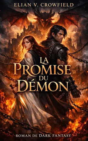 La Promise du Démon: Une dark fantasy épique sur le sacrifice, la vérité et un amour né dans l’ombre d’un royaume bâti sur un mensonge