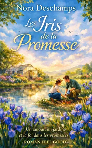 Les Iris de la Promesse: Un amour, un jardin, et la foi dans les promesses que l’on se fait à soi-même (Les Jardins du Cœur)