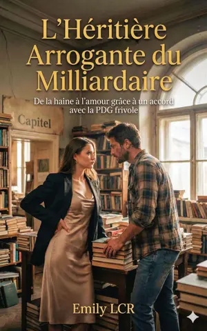 L’Héritière Arrogante du Milliardaire: De la haine à l'amour grâce à un accord avec la PDG frivole