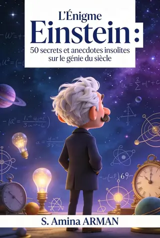 L'Énigme Einstein — 50 secrets et anecdotes insolites sur le génie du siècle: Einstein : 50 Faits Qui Changent Tout