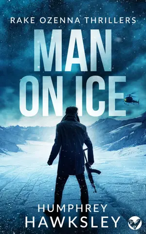 MAN ON ICE an action-packed, high-octane thriller (English Edition)