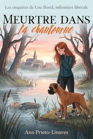 Meurtre dans la chantourne: Un cosy mystery captivant : un roman policier et une enquête ciselée sur un crime accompagné de nombreux secrets