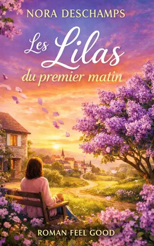 Les Lilas du premier matin: Un roman feel-good lumineux sur la reconstruction, les nouveaux départs et l’amour qui naît dans la douceur (Les Jardins du Cœur)