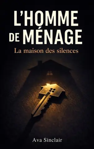 L'homme de ménage - La maison des silences: Un thriller psychologique en huis clos sur la manipulation et l’emprise