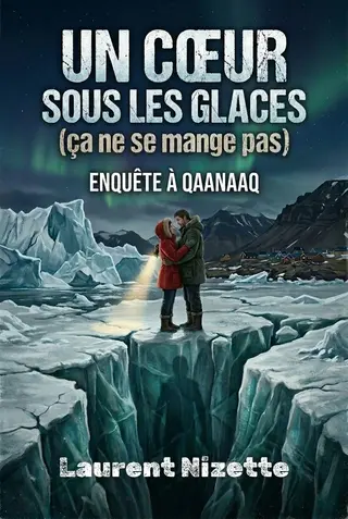 Un Cœur sous les Glaces (ça ne se mange pas): Enquête à Qaanaaq (Les Voies de la Transformation)