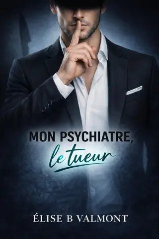 Mon psychiatre, le tueur: Une dark romance psychologique entre désir et interdit (Mon ..., le tueur t. 2)