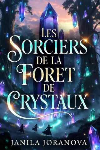 LES SORCIERS DE LA FORET DE CRYSTAUX: Une plongée fascinante dans l’invisible, les mystères et les forces occultes