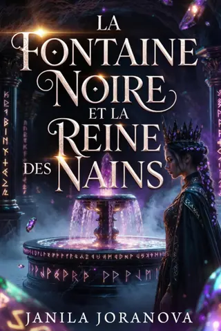 LA FONTAINE NOIRE ET LA REINE DES NAINS: Un thriller ésotérique mêlant énigmes, spiritualité et secrets millénaires.