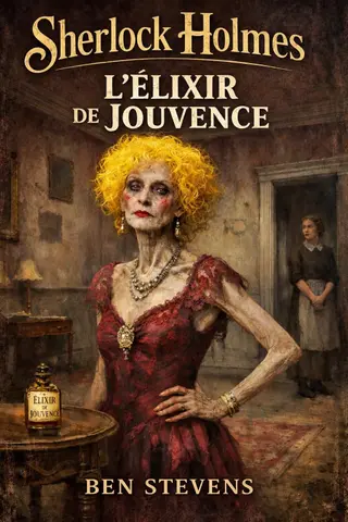 Sherlock Holmes et l’Élixir de Jouvence (Les Enquêtes de Sherlock Holmes)