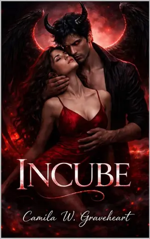INCUBE: Romance Paranormale Sombre, Désir Interdit et Passion Surnaturelle Addictive (Dark Romance : Hommes Dominants, Obsession Dangereuse et Érotisme Psychologique Intense)