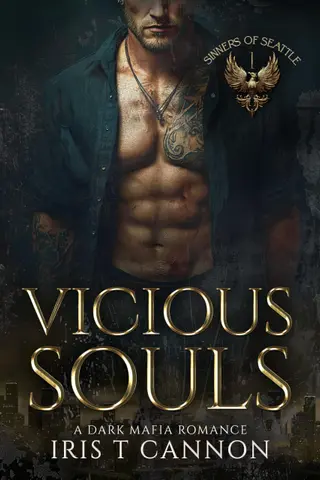VICIOUS SOULS: Une Romance Mafia Entre Ennemis Devenus Amants (Les Pécheurs de Seattle t. 1)