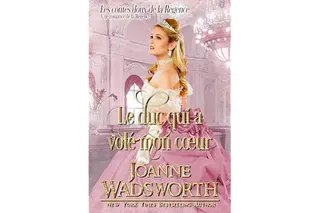 Le duc qui a volé mon cœur: Une romance de la Régence (Les contes doux de la Régence t. 1)