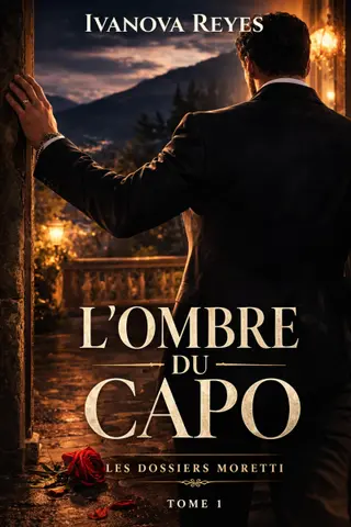 L’Ombre du Capo: Dark Romance Mafia — Captive / Enemies to Lovers - Les Dossiers Moretti T.1