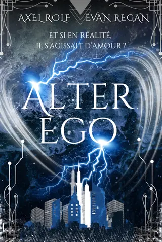 ALTER EGO: Partie 1 (romance MxM)