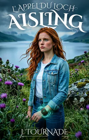 AISLING - L'appel Du Loch - Tome 1: fantasy celtique : Magie, académie secrète et monde caché