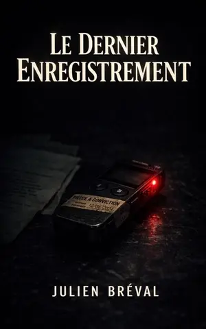Le dernier enregistrement: Une chronologie impossible dans un dossier qu’on croyait fermé - Thriller psychologique