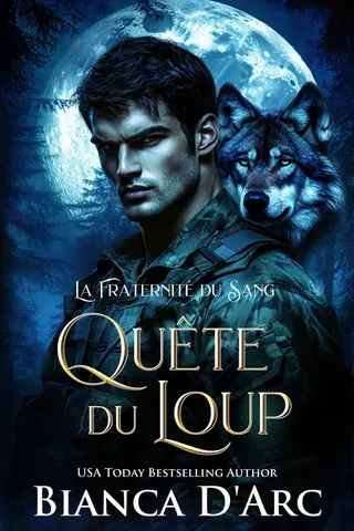Quête du Loup (La Fraternité du Sang t. 7)