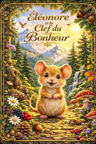 Eléonore et la Clef du Bonheur