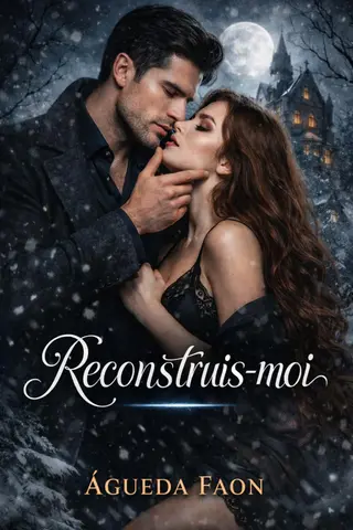 RECONSTRUIS-MOI: Une Dark Romance Enemies to Lovers psychologique