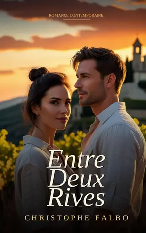 ENTRE DEUX RIVES: Quand deux mondes s'affrontent sous le soleil de Provence — une romance de cœurs opposés, amour interdit, tension irrésistible
