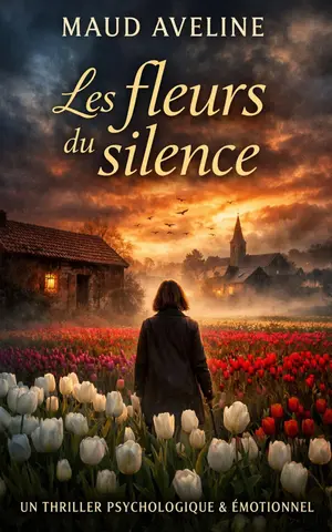 Les fleurs du silence: Un secret enfoui. Trois femmes disparues. Une vérité qui refleurit