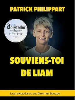 Souviens-toi de Liam (Les enquêtes de Dimitri Boizot)