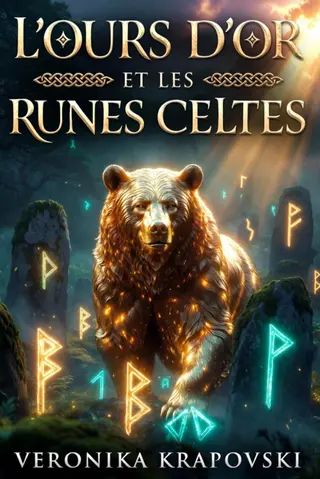 L'OURS D'OR ET LES RUNES CELTES Un Roman Fantasy Celtique: Les cultes celtiques : runes celtiques, mythologie celte, magie druidique et prophétie de l’ours doré