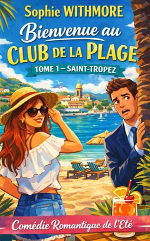 Bienvenue au Club de la Plage — Tome 1 : Saint-Tropez: Quand le luxe rencontre l’imprévu… tout peut arriver.
