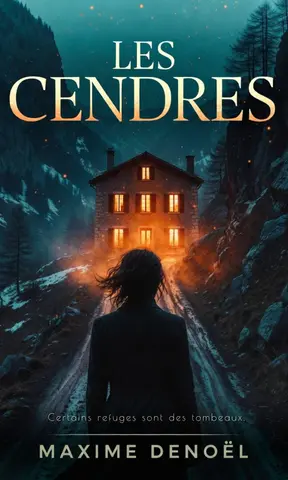 Les Cendres: Un thriller psychologique