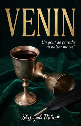 Venin: Une Dark Romance Novella (Société Secrète et Mafia)