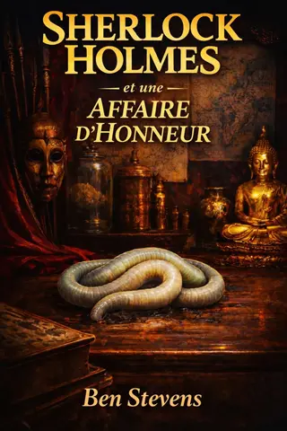 Sherlock Holmes et l’affaire d’honneur (Les Enquêtes de Sherlock Holmes)