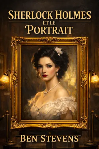 Sherlock Holmes et le Portrait (Les Enquêtes de Sherlock Holmes)
