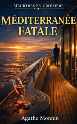 Méditerranée fatale: Meurtres en Croisière – Tome 1 : Un cosy mystery en Méditerranée