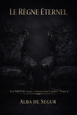 Le Règne Éternel (Les Vœux du Sang, l'Amour des Larmes t. 3)