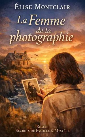 La Femme de la photographie: Un roman captivant sur les secrets de famille, la transmission et les choix qui changent une vie