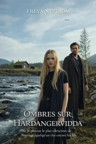 Ombres sur Hardangervidda: Sur le plateau le plus silencieux de Norvège, quelqu’un tire encore les fils (Mystères Nordic Noir) (Honneur et Héritage t. 11)