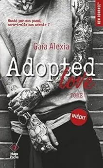 Adopted love - Tome 01