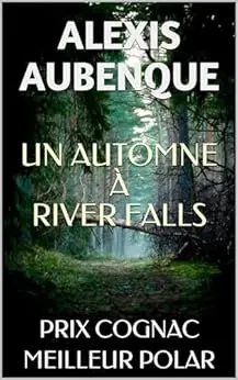 UN AUTOMNE À RIVER FALLS...: PRIX COGNAC DU MEILLEUR ROMAN POLICIER