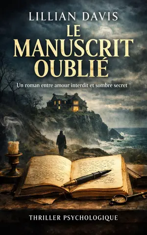 Le Manuscrit Oublié: Un thriller psychologique captivant entre amour interdit, secrets enfouis et vérité impossible à taire