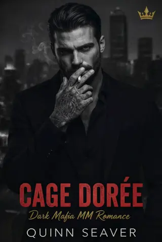 Cage Dorée: Romance Mafieuse Sombre MM