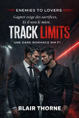 Track Limits: Hors limites : Un Dark Romance MM F1