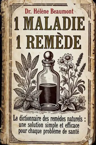 1 MALADIE 1 REMÈDE Le Dictionnaire des Remèdes Naturels: Une solution simple et efficace pour chaque problème de santé: la guérisson naturelle.