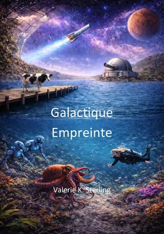 Galactique Empreinte