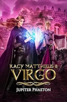Virgo (Kacy Matthews t. 8)